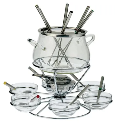 Produktbild von Fondue-Set für 6 Personen