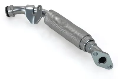 Obrázek produktu pro Olejové potrubí turbodmychadla pro BMW 135i E82 a 335i E90, 11427562800, nerezová ocel,