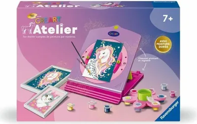 Produktbild von Zeichenset Ravensburger Creart
