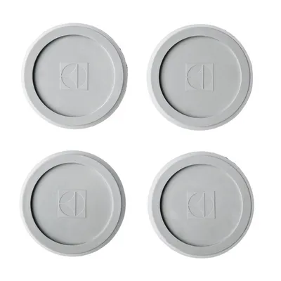 Obrázek produktu pro Electrolux E4WHPA02, Protivibrační podložka, Electrolux, Šedá, 4 kusů