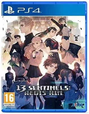 Immagine prodotto di Giochi Playstation Ps4 13 Sentinelle:aegis Rim Multicolore PAL Multicolore PAL