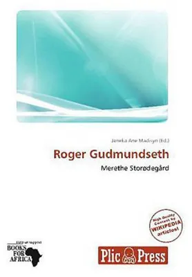 Produktbild von Roger Gudmundseth