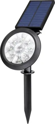 Immagine prodotto di Lanterna solare a led rgbw da giardino lampada di Natale