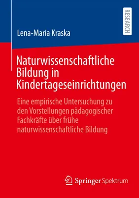 Produktbild von Naturwissenschaftliche Bildung in Kindertageseinrichtungen
