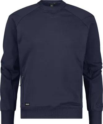 Produktbild von Dassy Sweatshirt Dolomiti 500135 COPES80 Gr. 4XL nachtblau