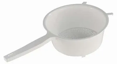 Produktbild von Seiher mit Stiel für Salat und Gemüse 18cm