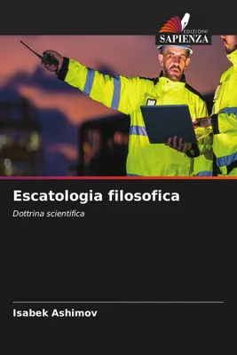 Produktbild von Philosophische Eschatologie