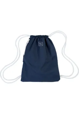 Produktbild von MSTRDS Gymsack Basic Gym Sack Navy