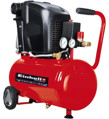 Image de Einhell TE-AC 230/24/8 air compressor 1500 W 230 l/min