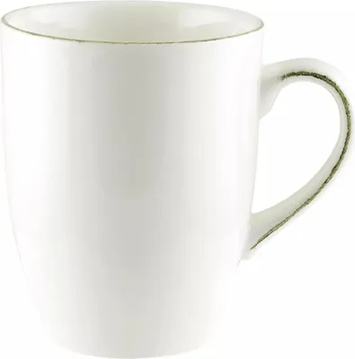 Produktbild von BONNA Odette Olive Becher mit Henkel, Inhalt: 0,33 Liter