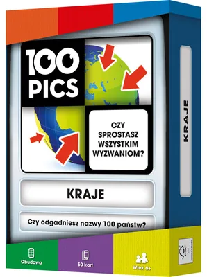 Obrázok produktu pre 100 Fotografií Krajín