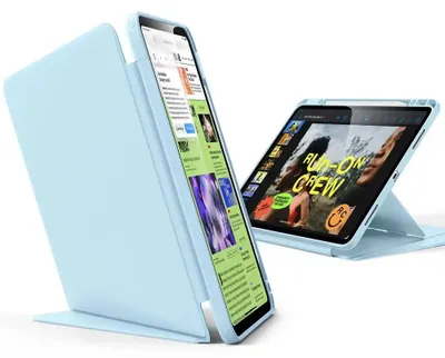 Zdjęcie produktu dla Esr Flip Hybrid Ipad Air 13 1 / 2 / 2024-2025 Sky Blue