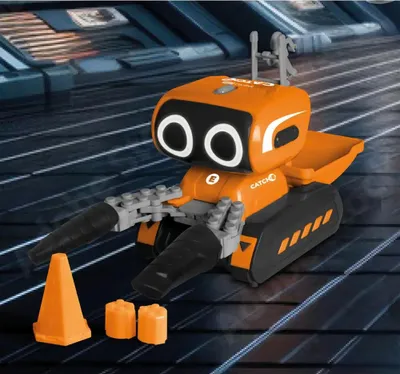 Obrázok produktu pre Robot na diaľkové ovládanie Revell - RC "Catch-E" (24701)