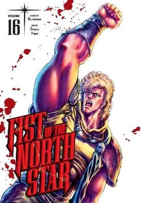 Produktbild von Fist of the North Star, Vol. 16