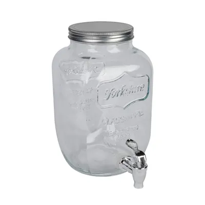 Produktbild von Getränkespender, Glas, ca. 4 Liter