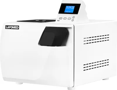 Produktbild von Lafomed Premium Autoklave Lfss18Aa Mit 18 L Klasse B Drucker