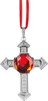 Produktbild von Vampir Kette Kreuz