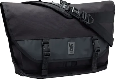 Produktbild von Chrome Citizen 24l Messenger Umhängetasche Schwarz Schwarz One Size