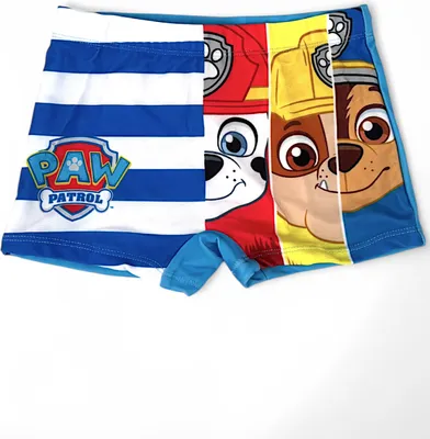 Produktbild von Badehose Paw Patrol Bunt 122-128 cm