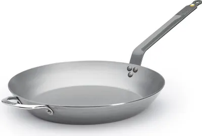 Obrázek produktu pro De Buyer Pánev Mineral B Element - ø 36 cm - bez nepřilnavé vrstvy