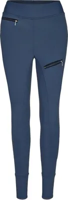 Produktbild von BUSSE Damen Reitleggings Reithose mit Handytasche!, Größe:36