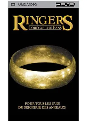 Produktbild von Ringers: Lords Of The Fans (UMD)