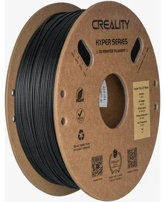 Produktbild von Creality Hyper PLA-CF, 1 Stück(e), 1 kg