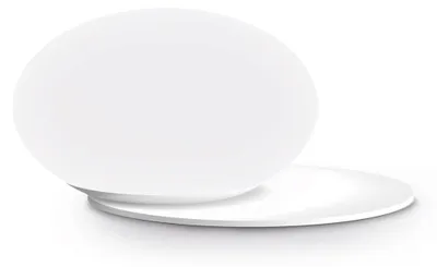 Produktbild von Ideal Lux 318325 NINFEA Tischleuchte H93mm 1xGX53 weiß