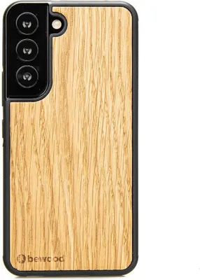 Produktbild von Holzhülle für Samsung Galaxy S22 OAK
