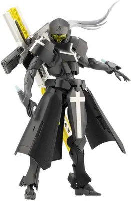 Zdjęcie produktu dla Kotobukiya Megalomaria Unlimited Universe - zestaw modelarski Ghillie Dhu - 18 cm