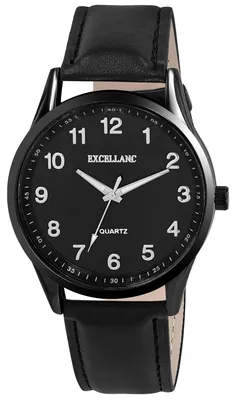 Produktbild von Herrenuhr Kunstleder Mineralglas