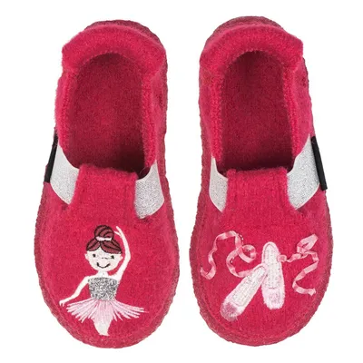 Produktbild von Nanga Ballet Hausschuh Slipperform Wolle EUR 34