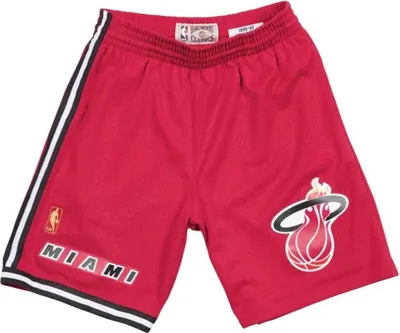 Produktbild von Shorts Mitchell & Ness SMSHGS18237-MHESCAR96 für Herren