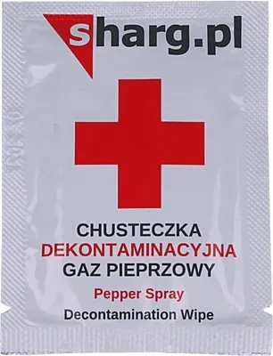 Obrázek produktu pro Ubrousek na dekontaminaci, neutralizující účinky
