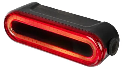 Productafbeelding van Topeak Rack Redlite 30 achterlicht, rood, 60 lumen. Rood, 60 lumen