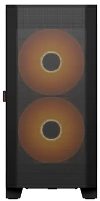 Produktbild von COUGAR Gehäuse Midi-Tower, Airface FLO, ARGB, Schwarz