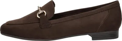 Image de Marco Tozzi Mocassin  Mocassin - Donkerbruin - Maat 43