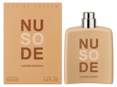 Immagine prodotto di Costume National So Nude Eau de Parfum per donna 100 ml
