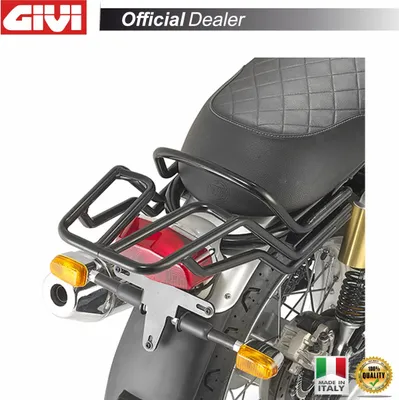 Immagine prodotto di Portapacchi Monolock GIVI SR9051 nero senza piastra