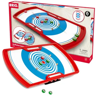Obrázek produktu pro BRIO Shuffleshot BRIO 63409000
