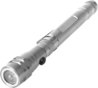 Image de Aimant télescopique 17-55 cm avec lampe LED | Auto Remorque Transporteur Caravane