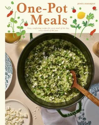 Obrázok produktu pre One-Pot Meals