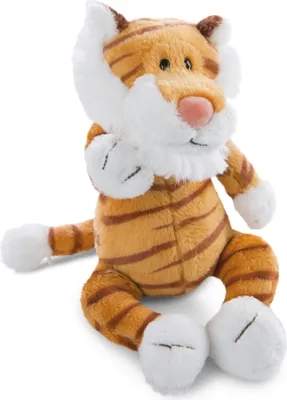 Image de NICI Green Schlenker Tiger Tiger-Lilly 47202 - NICI Wild Friends Tigre 20cm