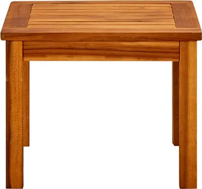 Obrázek produktu pro vidaXL Zahradní konferenční stolek 45x45x36 cm Masivní dřevo Akácie