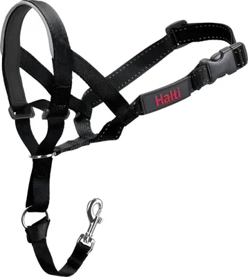 Produktbild von Halti Kopfgeschirr/Headcollar schwarz, Größe: 3