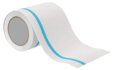 Obrázek produktu pro Protiskluzová fixační páska – 15 cm x 5 m, vodotěsná, fluorescenční modrá