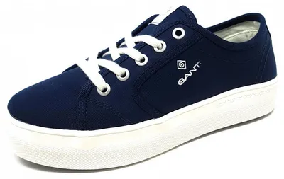 Produktbild von Gant Le Leinenschuh Blau