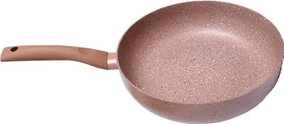 Image de Poêle Fissman-Latte, 24x6cm, aluminium, écru