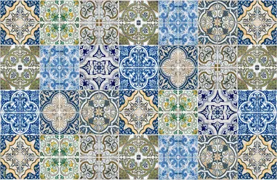 Immagine prodotto di Omgoods - Tappeto in vinile, 78x120 cm - Resistente e igienico