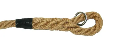 Produktbild von Kletterseil aus 100 % Jute, Durchmesser 25 mm, Beige - 2.5 m